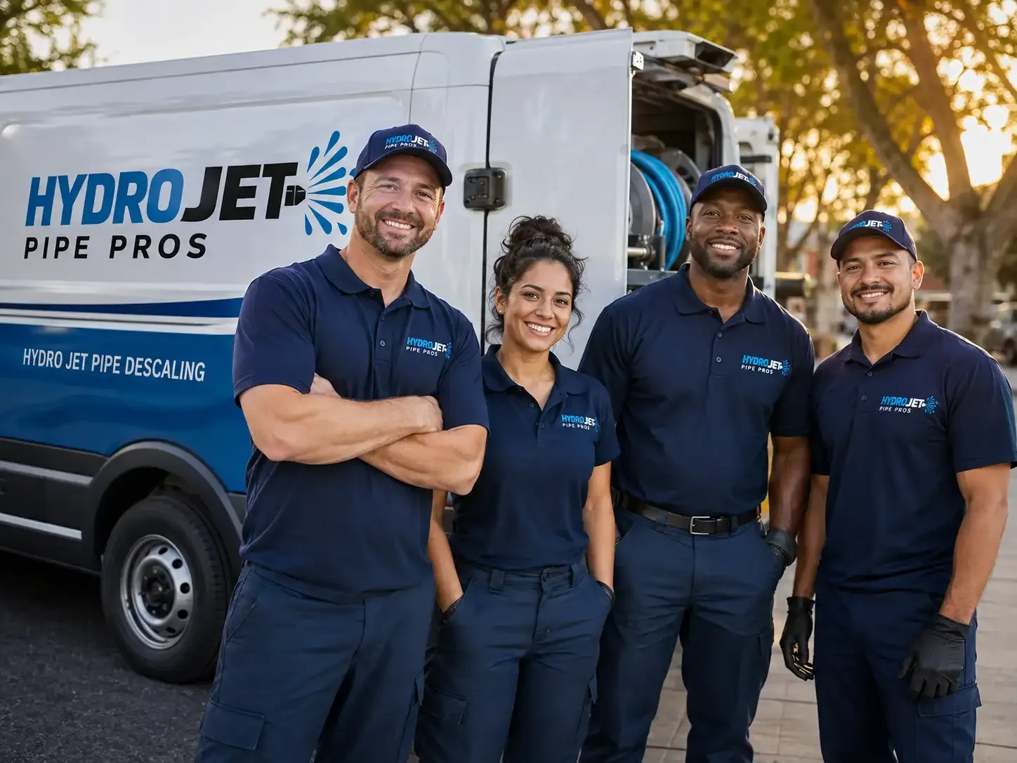 Hydro Jet Pipe Descaling Company in Denver City, TX